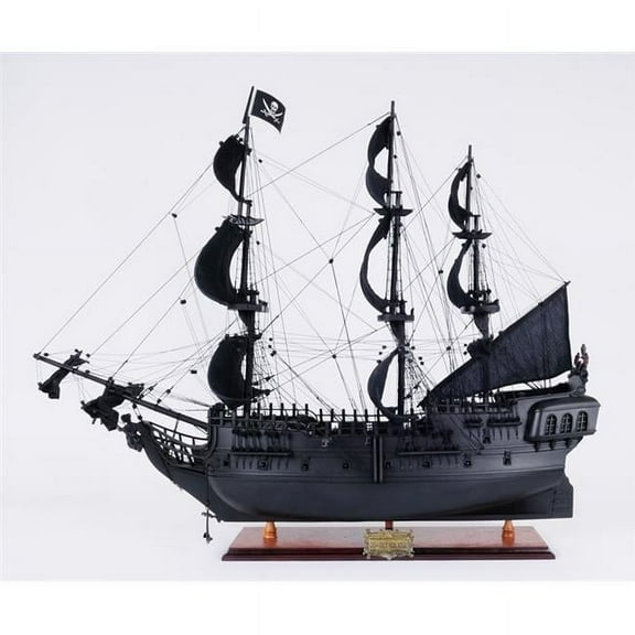 Black Pearl Pirate Ship
