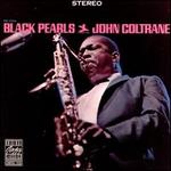 Pre-Owned Black Pearls (CD 0009119001724) by John Coltrane