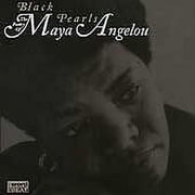 Pre-Owned - Black Pearls: The Poetry of Maya Angelou by (CD, Mar-1998, Rhino (Label))