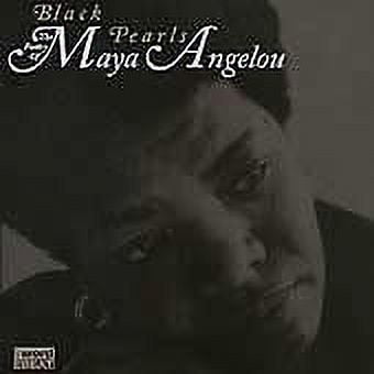 Pre-Owned - Black Pearls: The Poetry of Maya Angelou by (CD, Mar-1998, Rhino (Label))