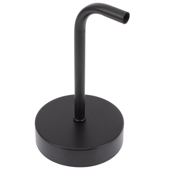 Black Pendant Light Sconces Wall Lighting Lamp Accessories Arm Metal Bracket Chandelier Holder Swing Rocker