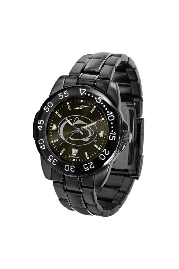 Black Penn State Nittany Lions FantomSport Watch