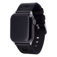thumbnail image 1 of Black Penn State Nittany Lions Leather Apple Watch Band, 1 of 1