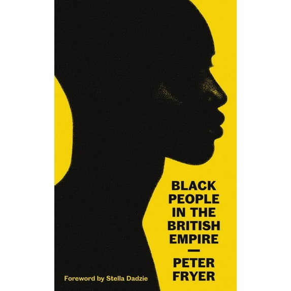 Black People in the British Empire (Hardcover)