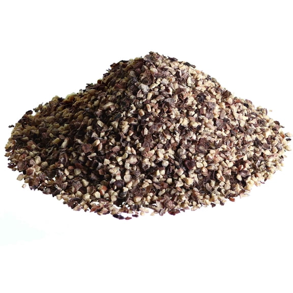 Black Pepper Cafe Grind 14 Mesh, 5 Lb - Papous Seasoning