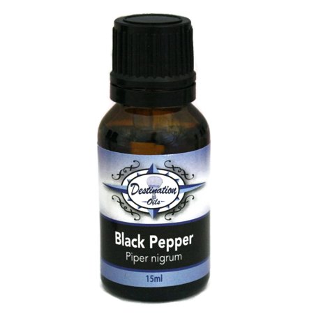 Black Pepper Essential Oil ~ 15ml ~ Pure
