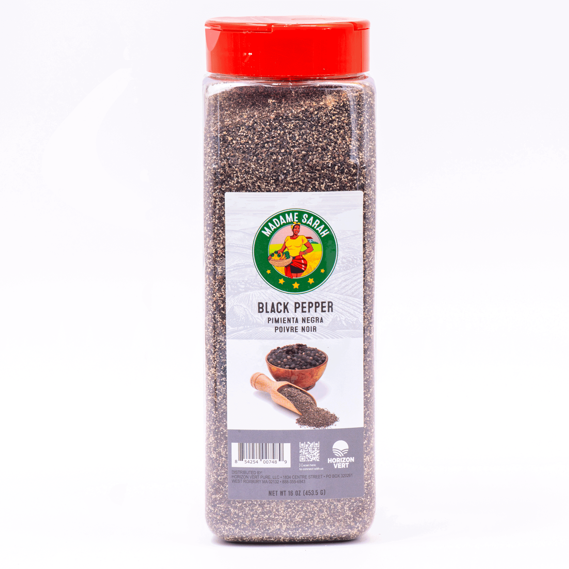Black Pepper