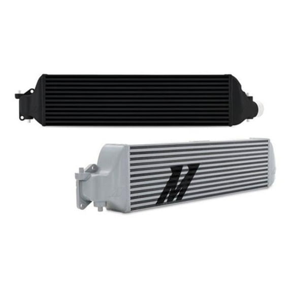 Black Performance Intercooler for 2018 Plus Honda Accord 1.5T-2.0T