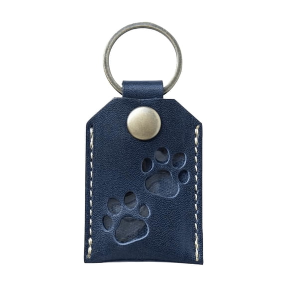 Black Pet Hair Storage Set Black Hair Storage Bag Commemorative Bag Keychain Memory Keepsake For Cat Dog Fur For Pet Lovers