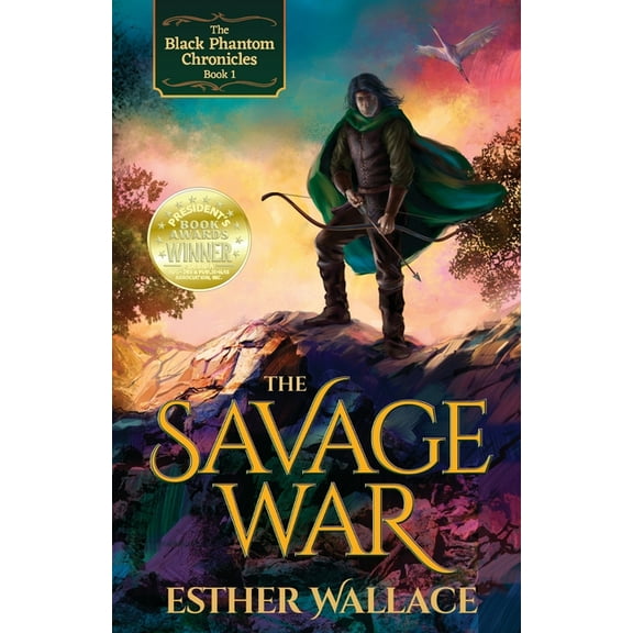 Black Phantom Chronicles The Savage War: The Black Phantom Chronicles (Book 1), Book 1, (Paperback)