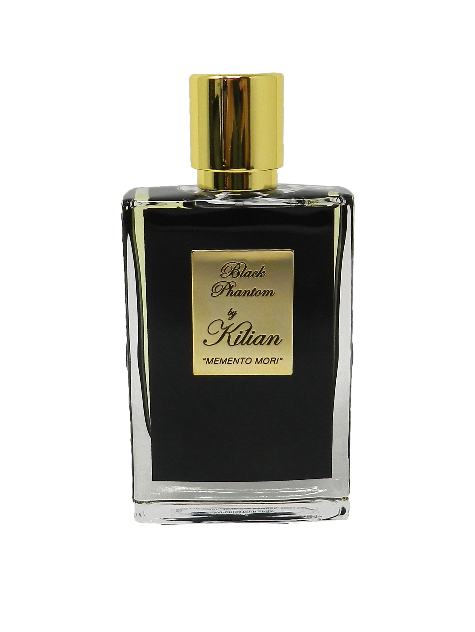 Black Phantom Memento Mori by Kilian Eau De Parfum Spray 1.7 oz for Women