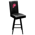 thumbnail image 1 of Black Philadelphia Phillies Logo Team Swivel Bar Stool 2000, 1 of 3