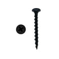 thumbnail image 1 of Black Philips Bugle-Head Coarse Thread Sharp Point Drywall Screw 1-1/2" (100/pk), 1 of 3