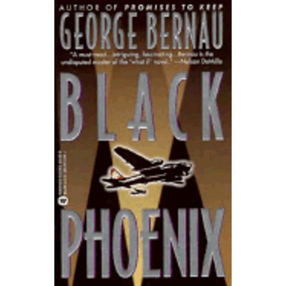 Pre-Owned Black Phoenix (Paperback) by George Bernau