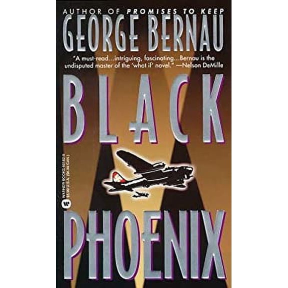 Pre-Owned Black Phoenix (Paperback) by George Bernau