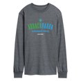 thumbnail image 1 of The Black Phone - Abracadabra Logo Men's Long Sleeve Graphic T-Shirt, 1 of 4