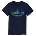 thumbnail image 1 of The Black Phone - Abracadabra Logo Men's Short Sleeve Graphic T-Shirt, 1 of 4
