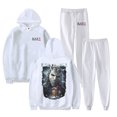thumbnail image 1 of Black Phone 2 Cold Call Hoodie Jogger Pants Two Piece Sets Sweatshirts+Sweatpants Women Men's Set, 1 of 3