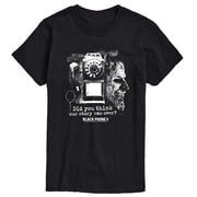 The Black Phone - Collage Mens Short Sleeve Graphic T-Shirt