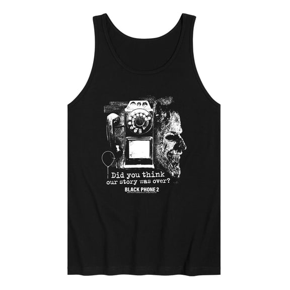 The Black Phone - Collage - Men's Sleeveless Graphic Tank