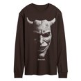thumbnail image 1 of The Black Phone - Mask Men's Long Sleeve Graphic T-Shirt, 1 of 3
