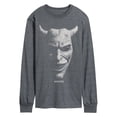 thumbnail image 1 of The Black Phone - Mask Men's Long Sleeve Graphic T-Shirt, 1 of 4