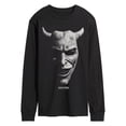 thumbnail image 1 of The Black Phone - Mask Men's Long Sleeve Graphic T-Shirt, 1 of 4