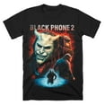 thumbnail image 1 of Black Phone 2 You Have Been Warned T-shirt Crewneck Short Sleeve Cotton Tee Women Men Streetwear Tops, 1 of 4