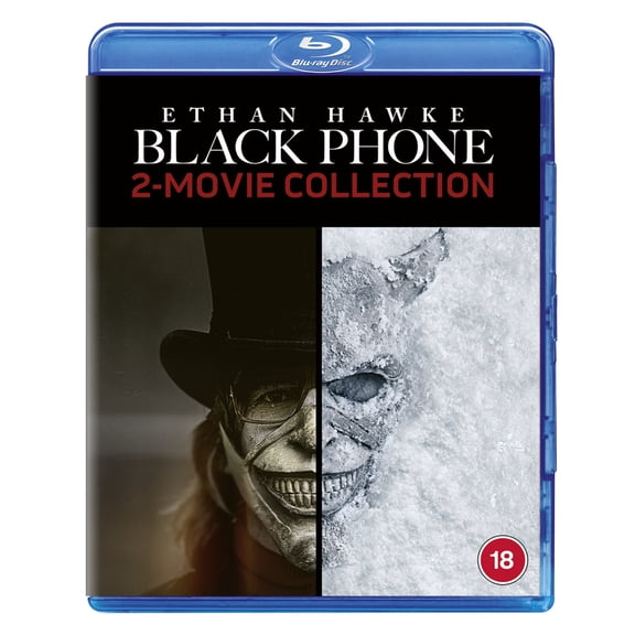 Black Phone: 2-movie Collection (Blu-ray)
