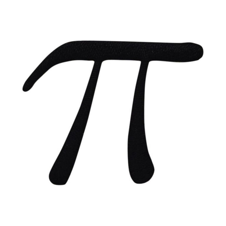 Mathematical Symbols Pi