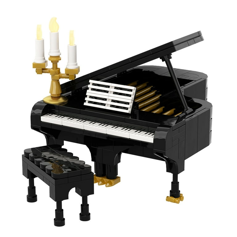 Lego piano speed build hotsell