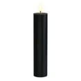 thumbnail image 1 of Black Pillar Candles, 1 of 3