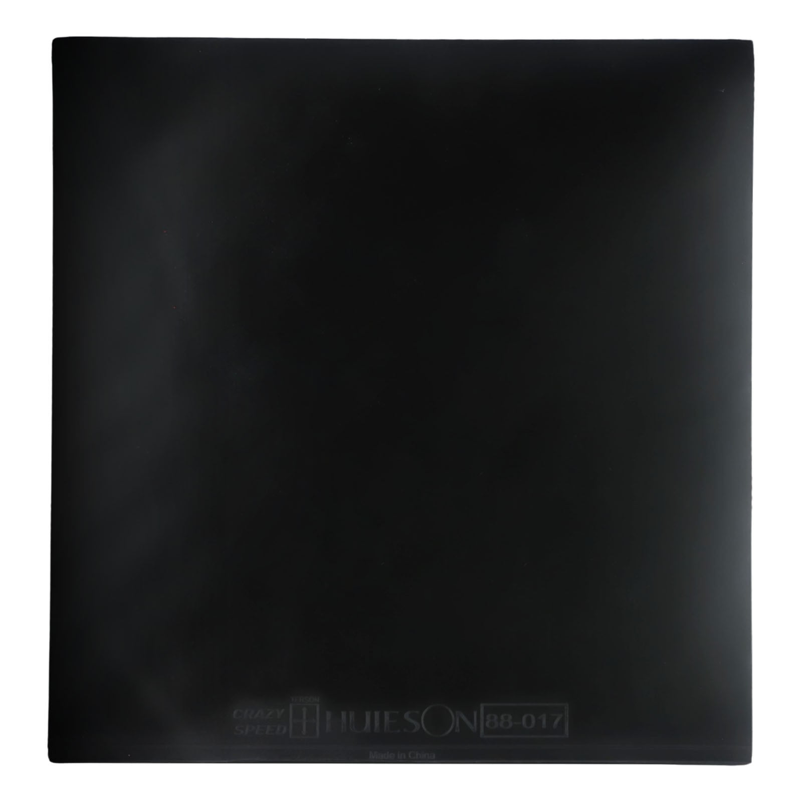 Black PingPong Rubber Sponge 2.2mm Table Tennis Bat Replacement Rubbers