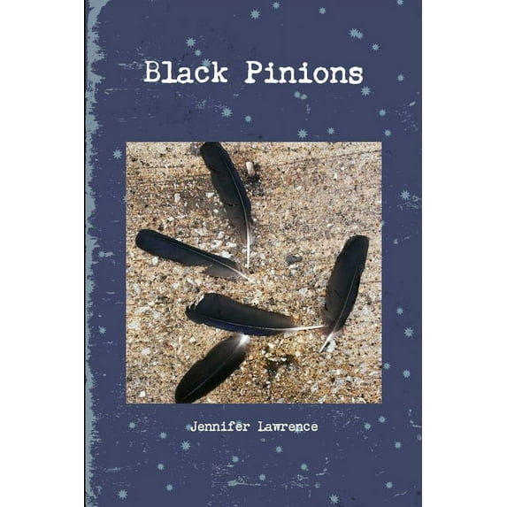 Black Pinions, (Paperback)