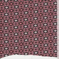 thumbnail image 1 of Black/Pink Diamond Polyester Georgette, Fabric Sold By the Yard, 1 of 1