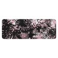 thumbnail image 1 of Black and Pink Of Leopard Print Kitchen Rug Mat,Kitchen Runner Rugs Non Skid Washable,Decorative Kitchen Floor Mats for Kitchen,Sink,Laundry,17"x47.2", 1 of 7