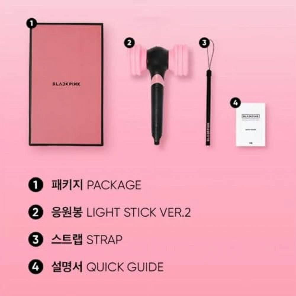 Blackpink Lightstick Ver 1