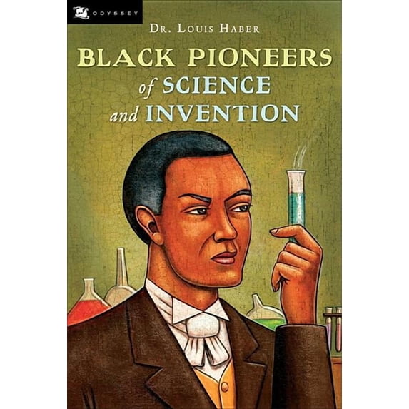 Black Pioneers of Science and Invention, (Paperback)