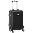 thumbnail image 1 of Black Pittsburgh Steelers 20" 8-Wheel Hardcase Spinner Carry-On, 1 of 5
