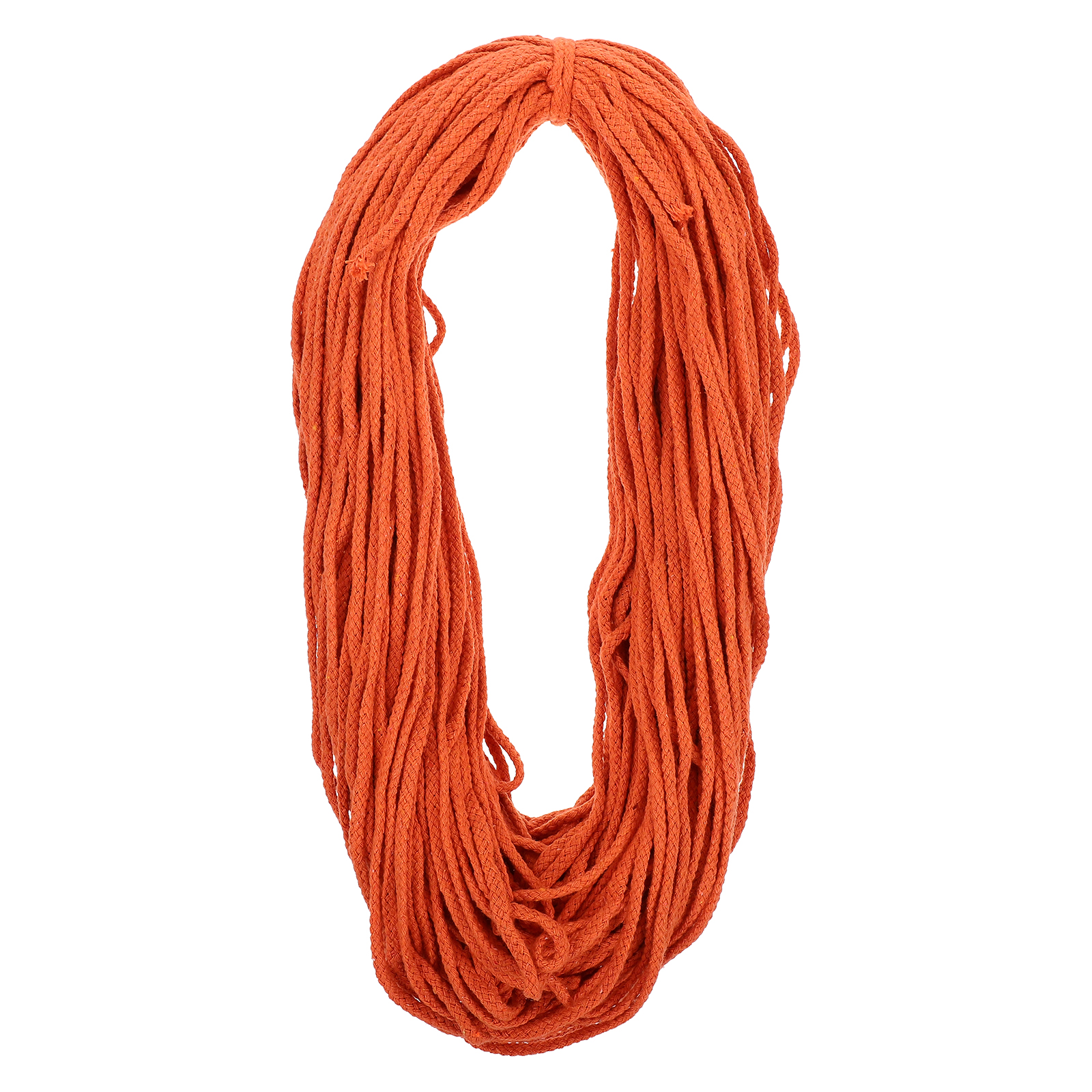 Black Plant Hanger 5mm Eightstrand Cotton Rope Tapestries Clothes