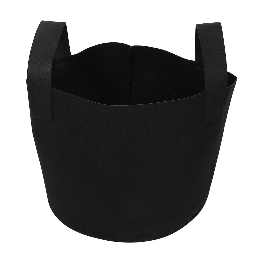 Black Plants Growing Bag Vegetable Flower Aeration Planting Pot black-plants-growing-bag-vegetable-flower-aeration-planting-pot