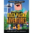 thumbnail image 1 of Black Plasma Adventures: Minecraft Graphic Novel (Independent & Unofficial): Independent and Unofficial, (Paperback), 1 of 1