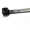 thumbnail image 1 of Black Plastic Cable Ties, Zip Ties wrap Extra Long 4.8mmx350m, 50 Pieces, 1 of 3