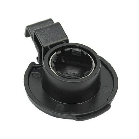 Black Plastic Car Suction Cup Mount GPS Holder for GARMIN NUVI 2597 LMT