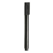 Black Plastic Counterfeit Bill Detector Portable Counterfeit Pens for Money Test