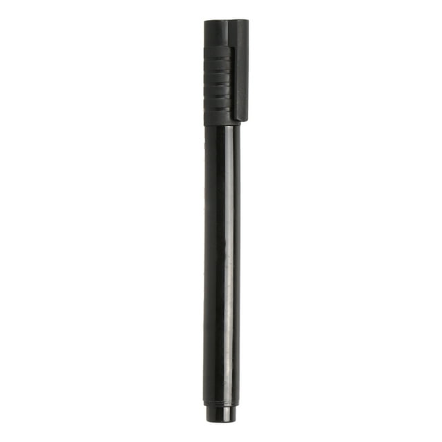 Black Plastic Counterfeit Bill Detector Portable Counterfeit Pens for