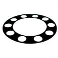 thumbnail image 1 of Black Plastic Rim Protector, 1 of 1