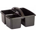 thumbnail image 1 of Black Plastic Storage Caddy, 1 of 1