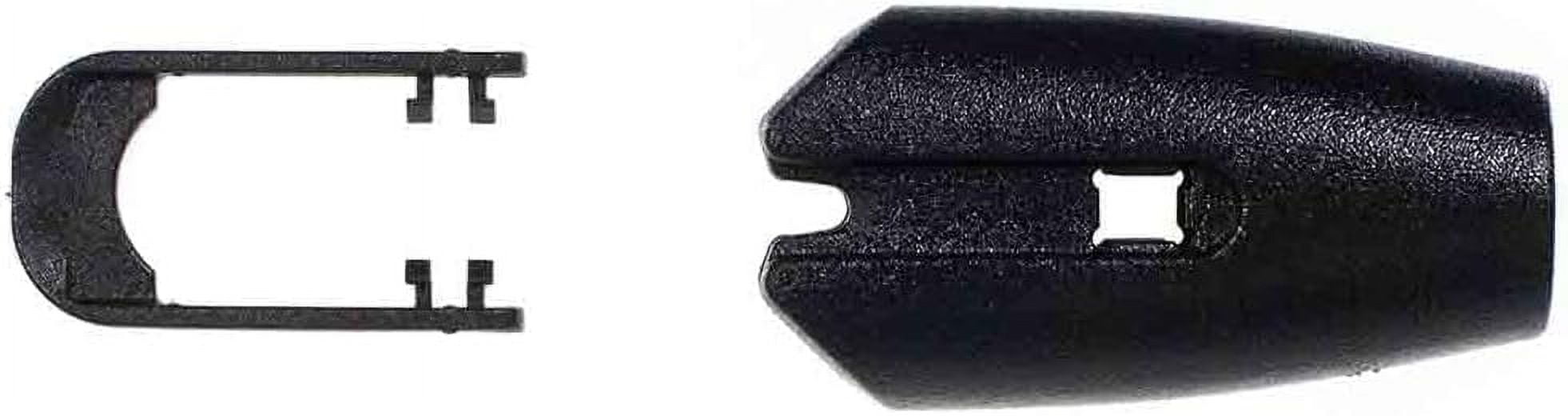 Black Plastic Utility Rope Clamps TieDowns, Rope Loops, and General