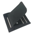 thumbnail image 1 of Black Plastic Weight Belt Buckle, 1 of 4